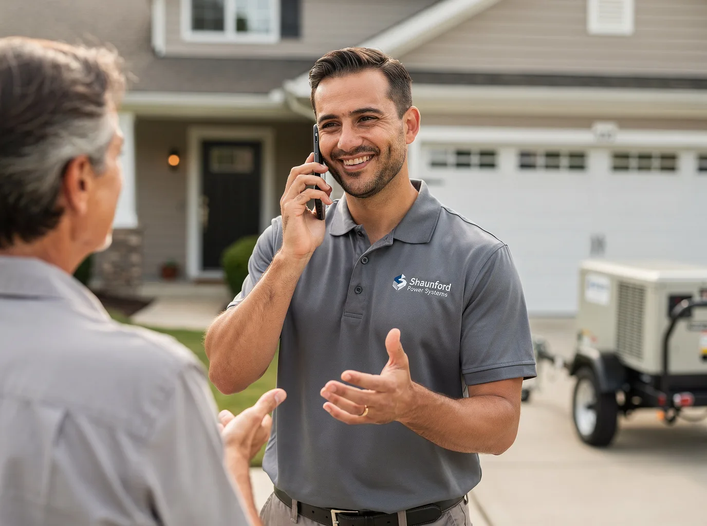 Generator Installation Stratford, WI FAQs